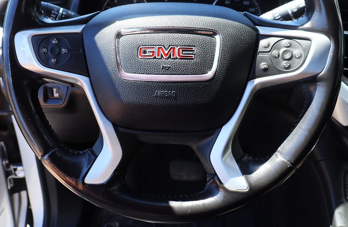 Used 2018 GMC Acadia SLE w/ Driver Alert Package I FWD image 58