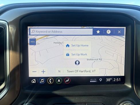 Used 2019 Chevrolet Silverado 1500 High Country image 14