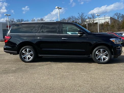 Used 2024 Ford Expedition Max Limited image 4