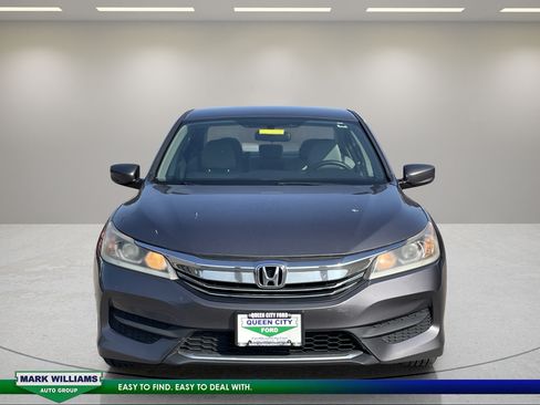 Used 2016 Honda Accord LX image 7