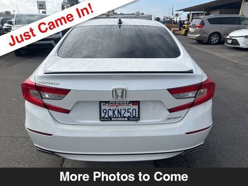 Used 2022 Honda Accord Sport image 4