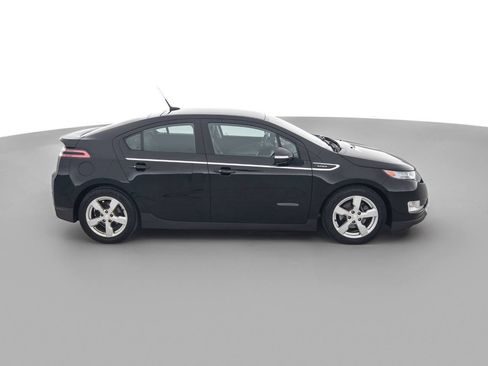 Used 2013 Chevrolet Volt Premium w/ Premium Trim Package FWD image 4