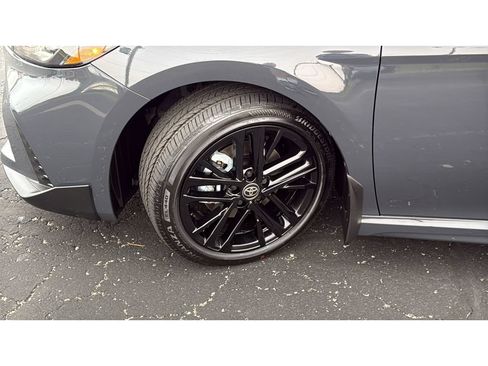 New 2026 Toyota Camry SE w/ Multimedia Upgrade Package FWD image 11
