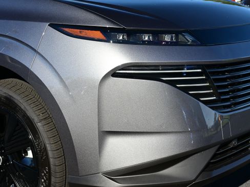 New 2026 Nissan Murano SV AWD/4WD image 4