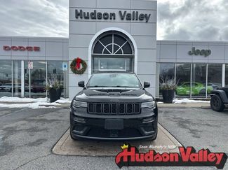 Certified 2018 Jeep Grand Cherokee High Altitude video 1