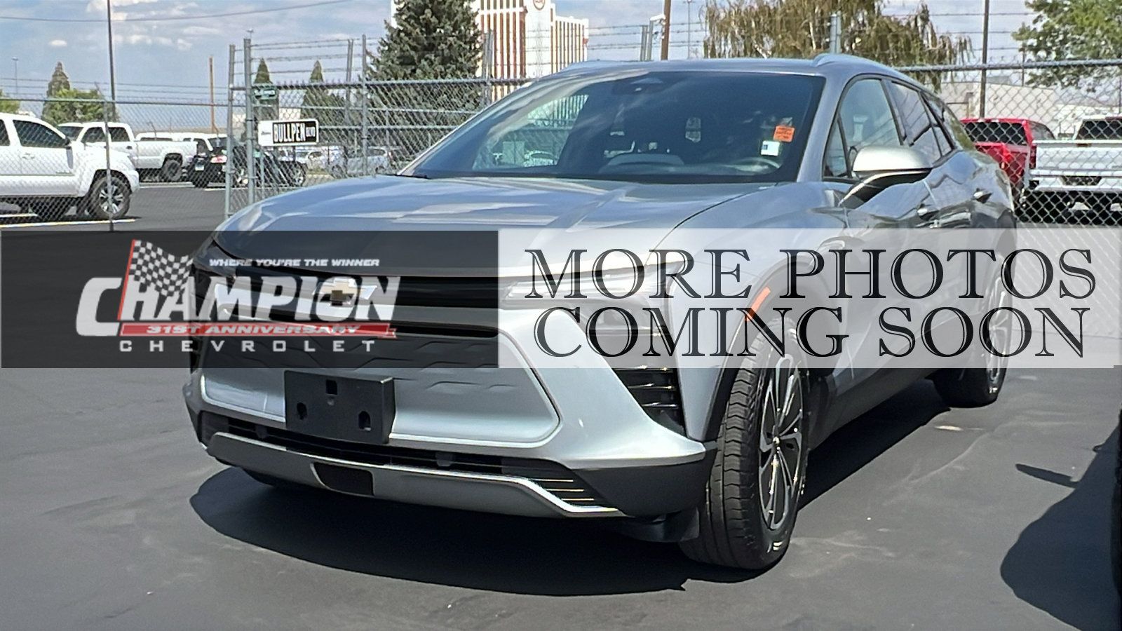 Certified 2024 Chevrolet Blazer EV LT AWD/4WD image 1
