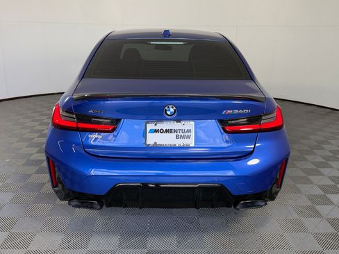 Certified 2023 BMW M340i xDrive AWD/4WD image 10