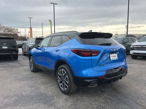 New 2026 Chevrolet Blazer RS image 5