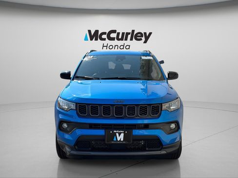 Used 2025 Jeep Compass Latitude w/ Altitude Special Edition AWD/4WD image 7