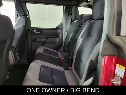 Used 2025 Ford Bronco Big Bend AWD/4WD image 15