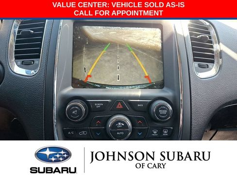 Used 2014 Dodge Durango Limited RWD image 16