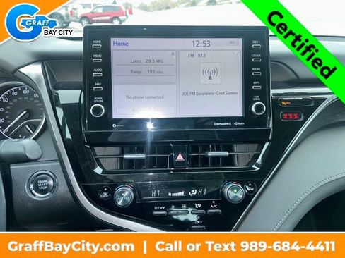 Used 2023 Toyota Camry XLE image 18