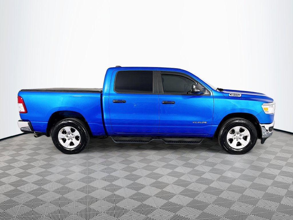 Used 2024 RAM 1500 Big Horn AWD/4WD image 8