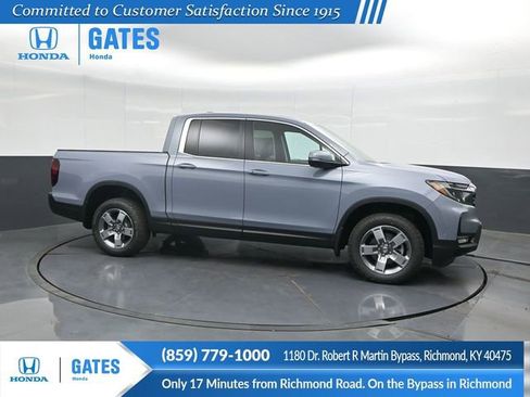 New 2026 Honda Ridgeline RTL image 1