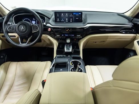 Used 2023 Acura MDX SH-AWD w/ Technology Package image 21