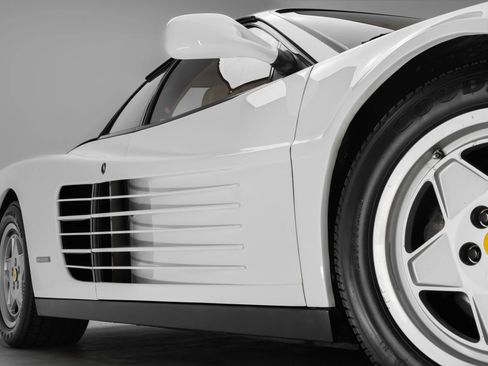Used 1991 Ferrari Testarossa image 21