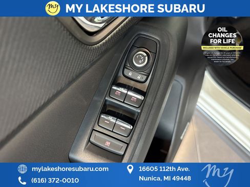 New 2026 Subaru Crosstrek 2.5i Limited AWD/4WD image 11