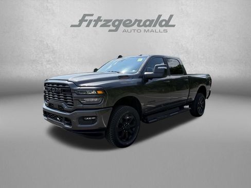 Used 2026 RAM 2500 Big Horn AWD/4WD image 3