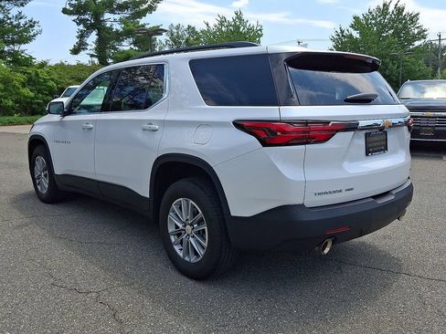 Certified 2023 Chevrolet Traverse LT AWD/4WD image 4