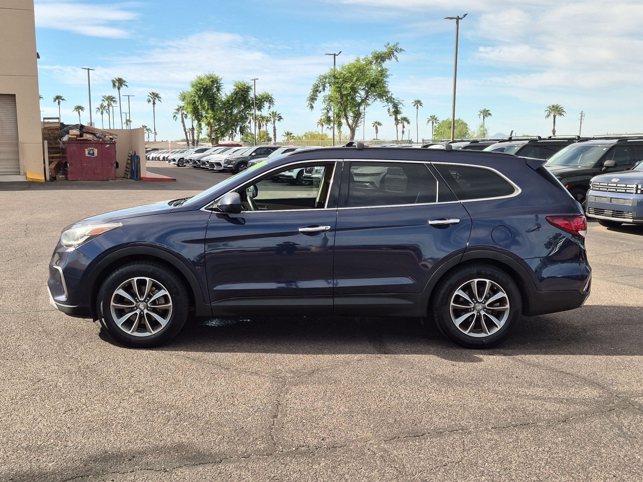 Used 2018 Hyundai Santa Fe SE FWD image 9