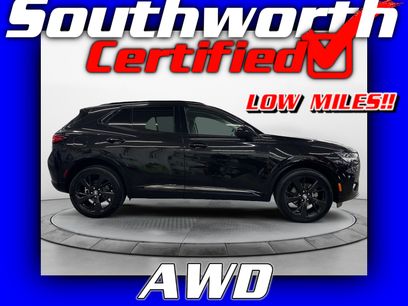Used 2023 Buick Envision Preferred w/ Sport Touring Package