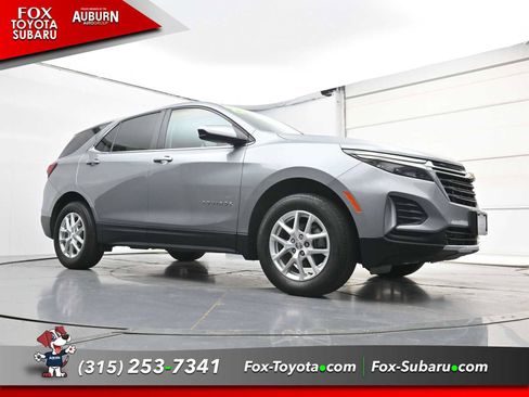 Used 2024 Chevrolet Equinox LT AWD/4WD image 24