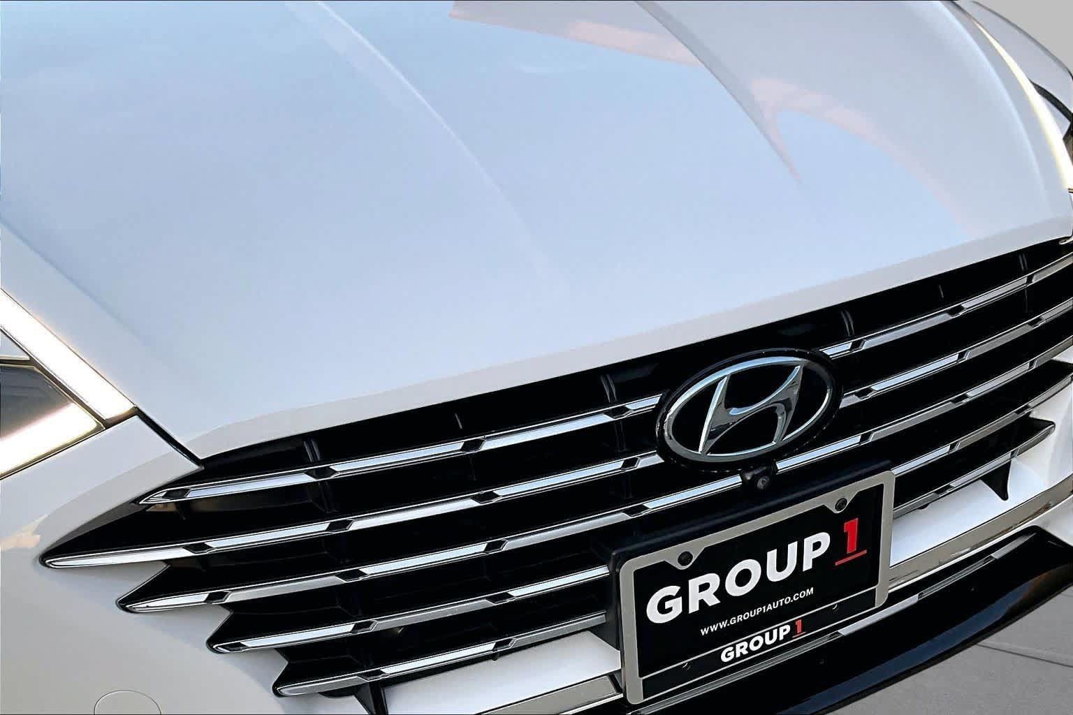 Used 2021 Hyundai Sonata Limited FWD image 25