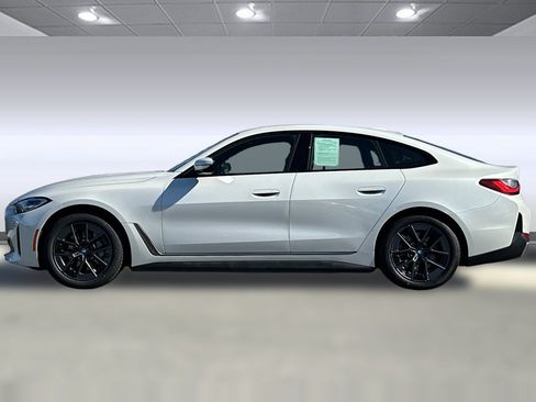 Used 2023 BMW i4 eDrive35 w/ Premium Package RWD image 2