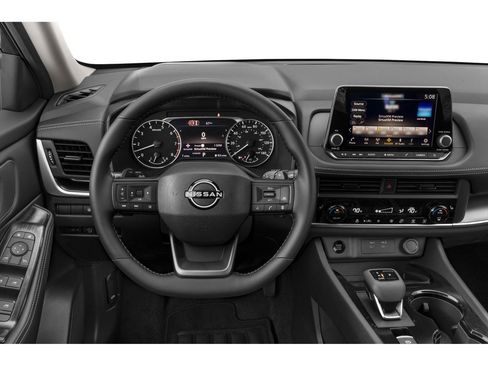 New 2026 Nissan Rogue Dark Armor AWD/4WD image 29