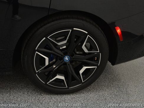 Used 2025 BMW iX M60 AWD/4WD image 47