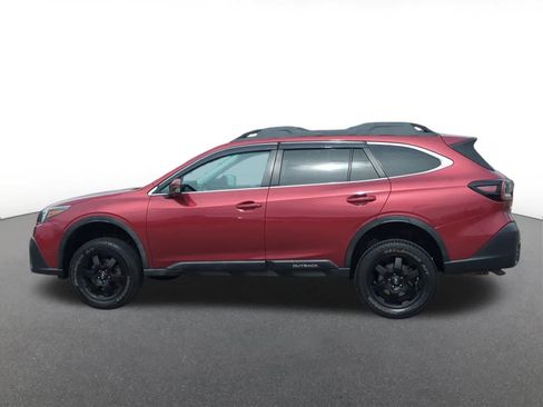 Used 2020 Subaru Outback Premium AWD/4WD image 3