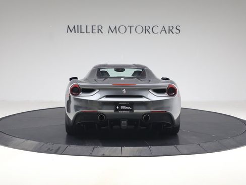 Certified 2018 Ferrari 488 Spider image 25