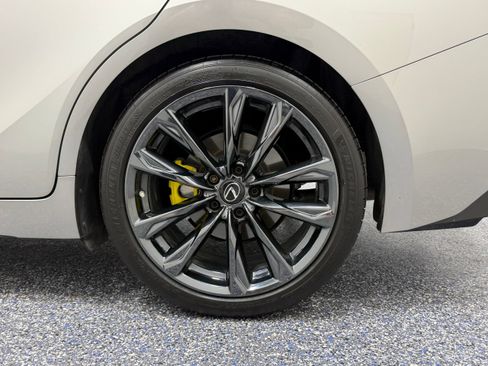 Used 2022 Lexus IS 350 F Sport w/ Memory Package AWD/4WD image 12