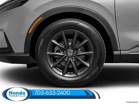 New 2026 Honda CR-V EX-L image 6