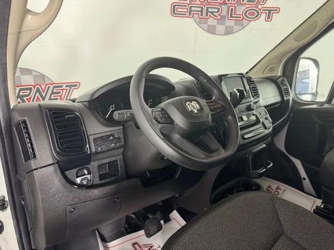 Used 2024 RAM ProMaster 1500 w/ Convenience Group FWD image 10