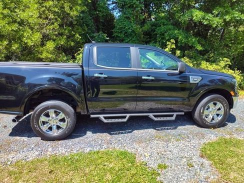 Used 2020 Ford Ranger XLT w/ Equipment Group 302A Luxury RWD image 11
