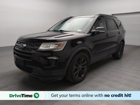 Used 2019 Ford Explorer XLT w/ Equipment Group 202A image 1