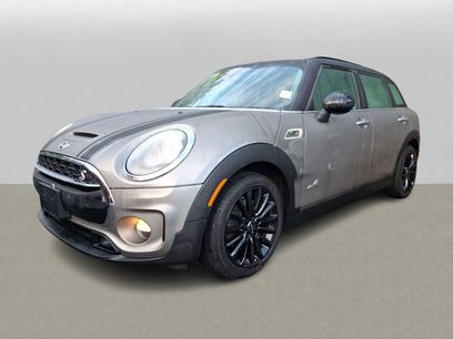 Used 2017 MINI Cooper Clubman S