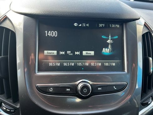 Used 2018 Chevrolet Cruze LT w/ Convenience Package image 19