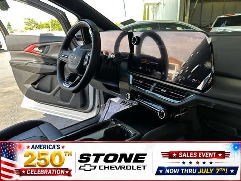 New 2025 Chevrolet Equinox EV RS w/ Active Safety Package 3 AWD/4WD image 28
