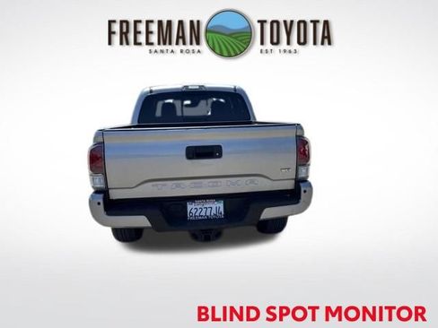 Used 2023 Toyota Tacoma TRD Sport w/ Advanced Technology Package AWD/4WD image 6