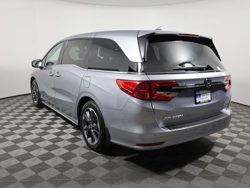 Used 2022 Honda Odyssey Elite image 7