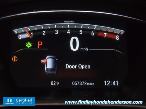 Certified 2019 Honda CR-V EX image 33