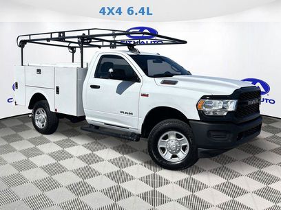 Used 2022 RAM 2500 Tradesman
