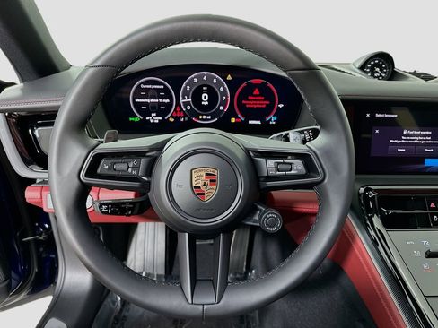 New 2026 Porsche Panamera image 12