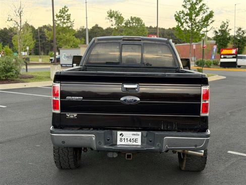 Used 2013 Ford F150 XLT w/ Luxury Equipment Group AWD/4WD image 4