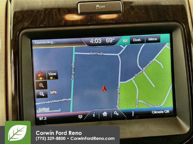 Used 2013 Ford F150 Platinum AWD/4WD image 16