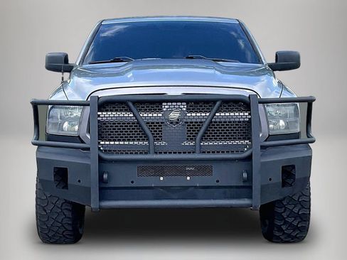 Used 2020 RAM 1500 Tradesman w/ Chrome Plus Package RWD image 3