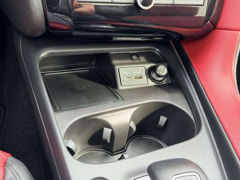 Used 2024 INFINITI QX50 Sport image 6