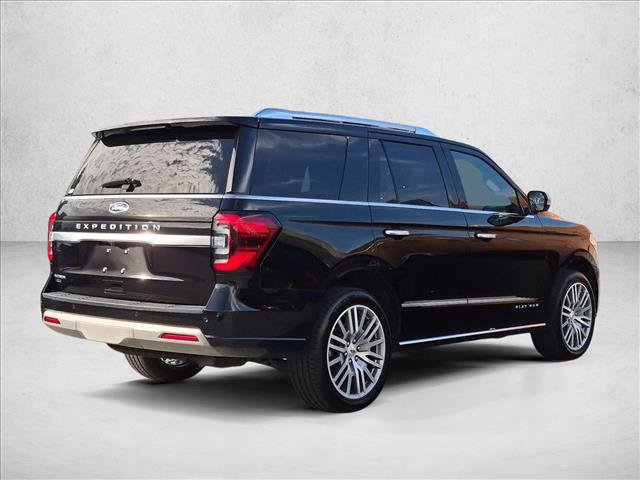 Used 2022 Ford Expedition Platinum AWD/4WD image 6